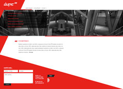 webdesign - ukázka naší tvorby